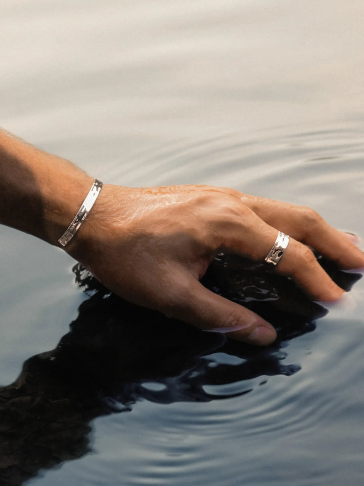 EXCLUSIVE UNISIZE SILVER SET