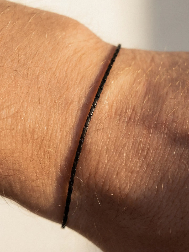 WIRE CHAIN BRACELET
