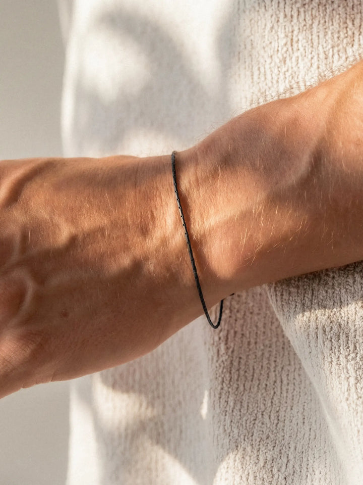 WIRE CHAIN BRACELET