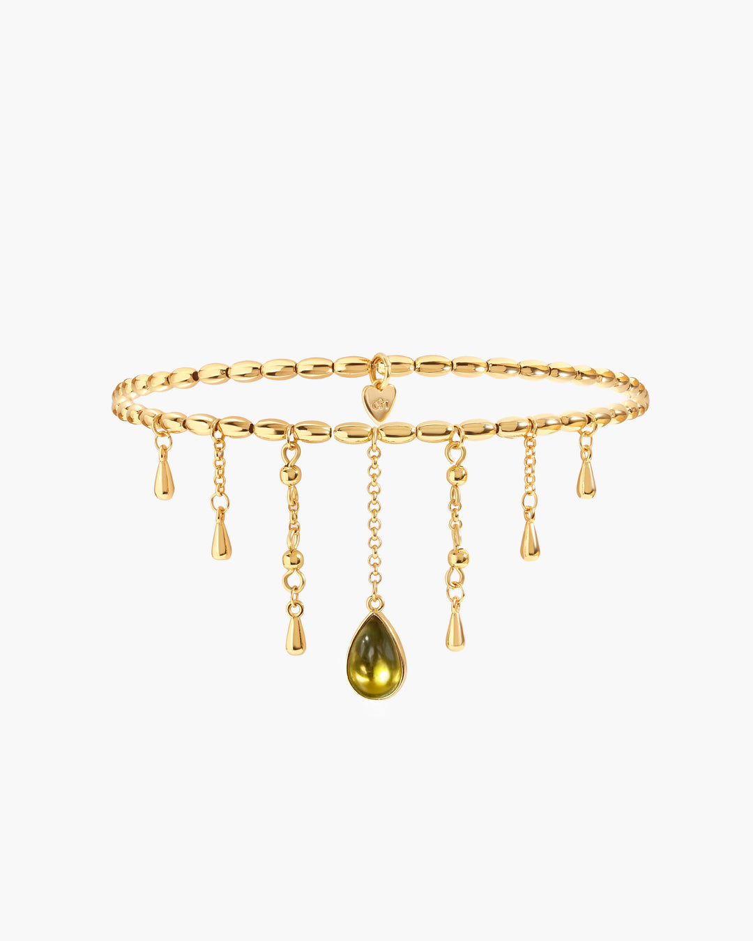 Waterdrop Anklet