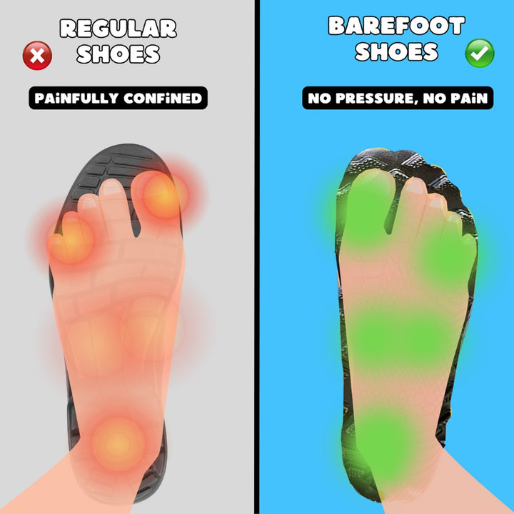 Bronoir™ Hikers - Orthopedic Outdoor Shoes