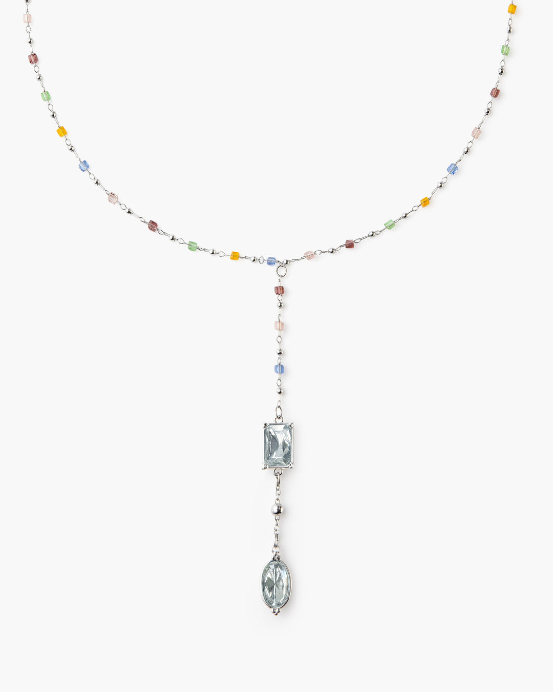 Celestial Lariat Necklace