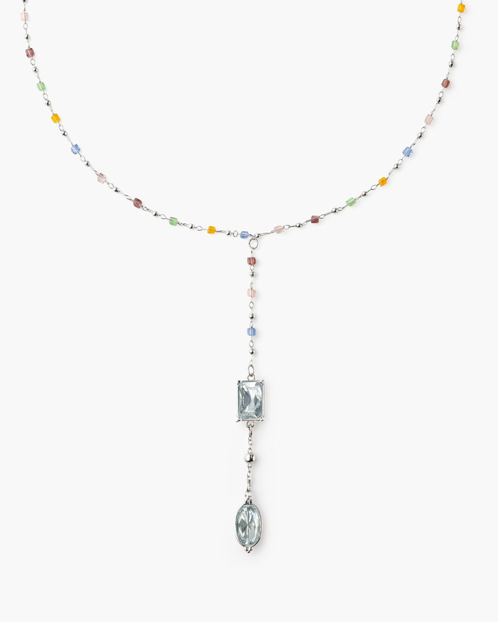 Celestial Lariat Necklace