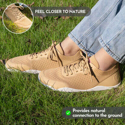 Lumen - Ergonomic & Supportive Barefoot Shoes (Unisex)