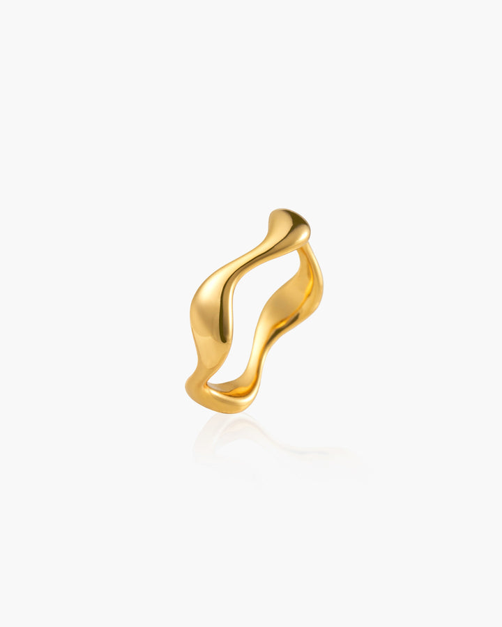 Wave Ring