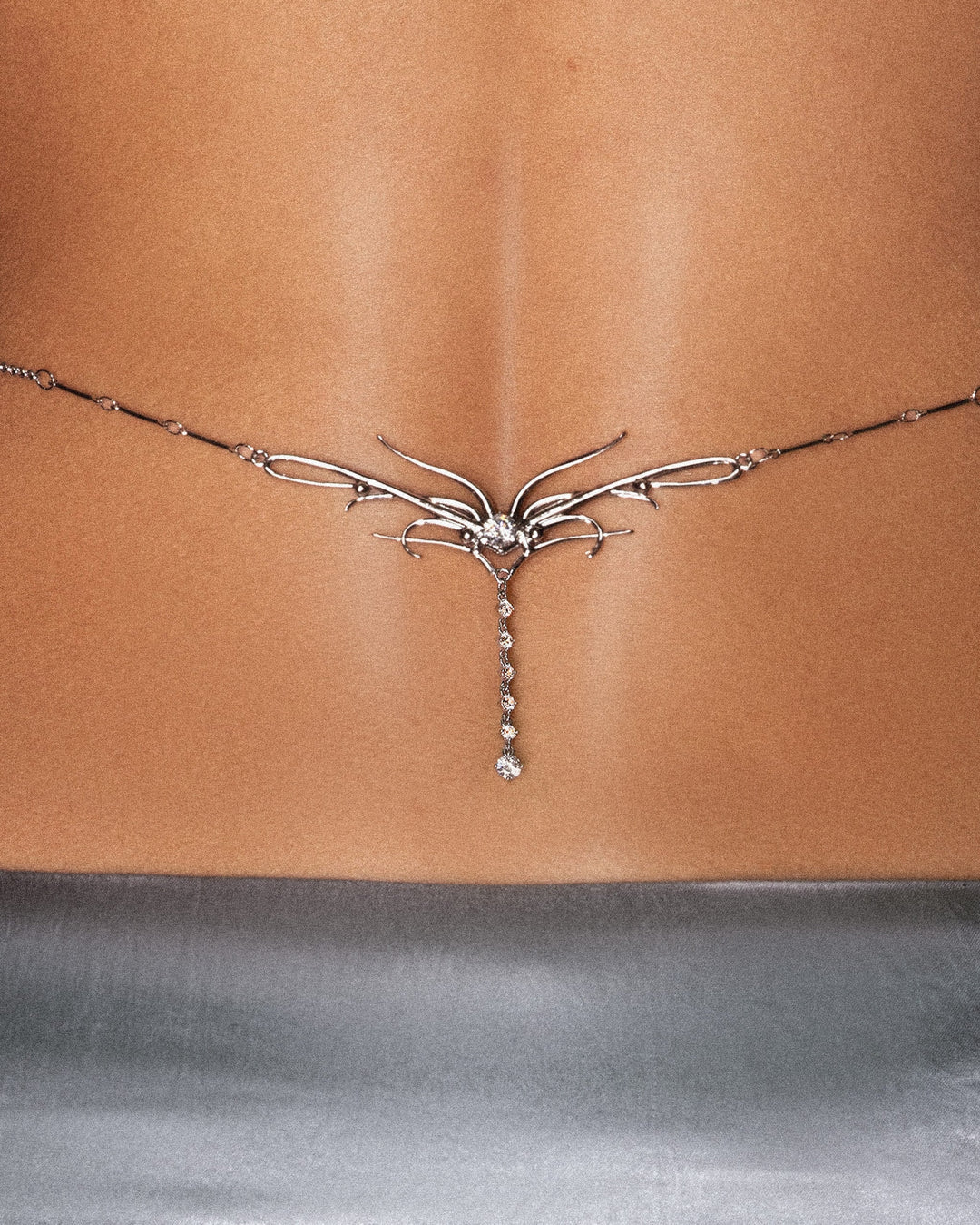 Dripping Waist Chain