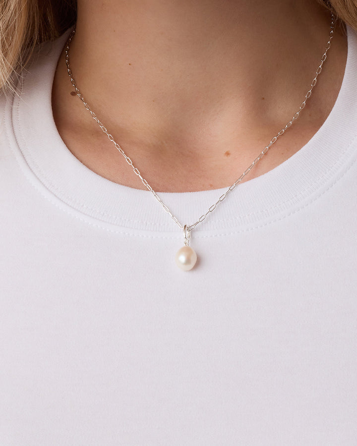 Pearl Parker Charm