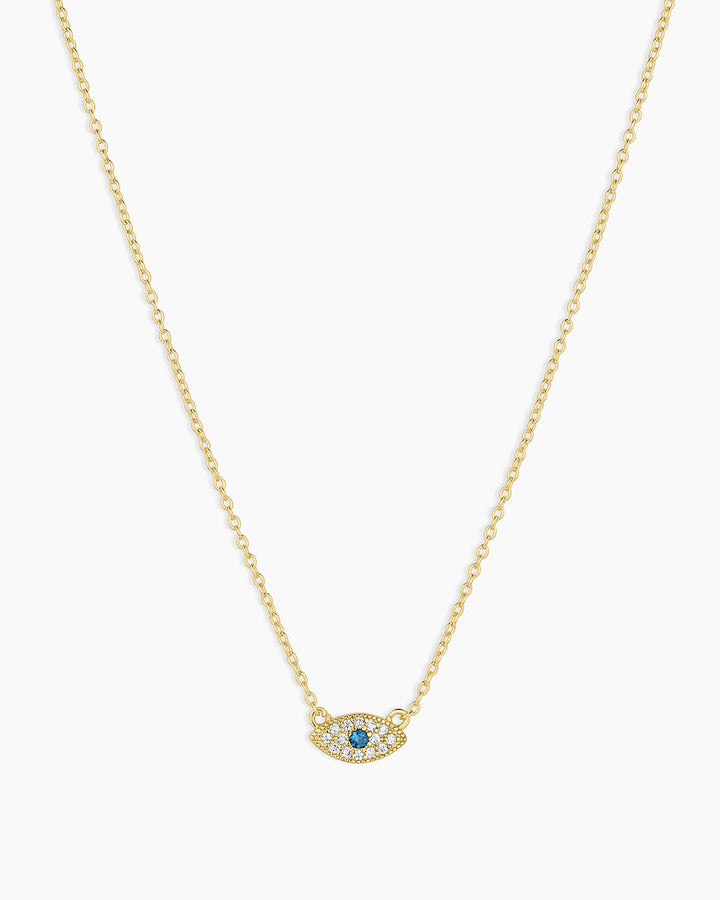 Evil Eye Necklace