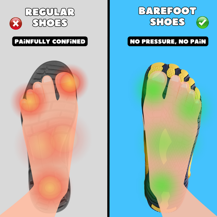 Bronoir™ Skin - Barefoot Shoes (BOGO)