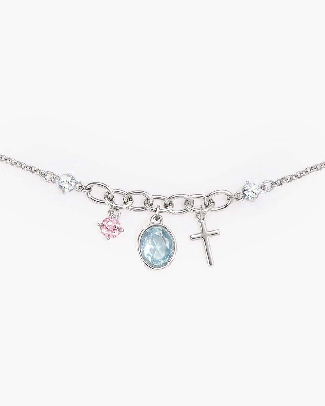 Siren Cross Waist Chain