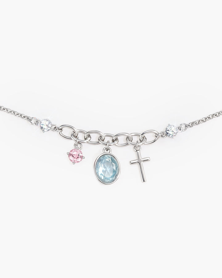 Siren Cross Waist Chain