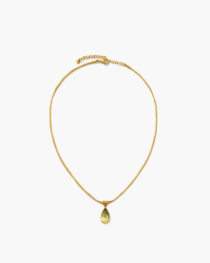 Waterdrop Necklace