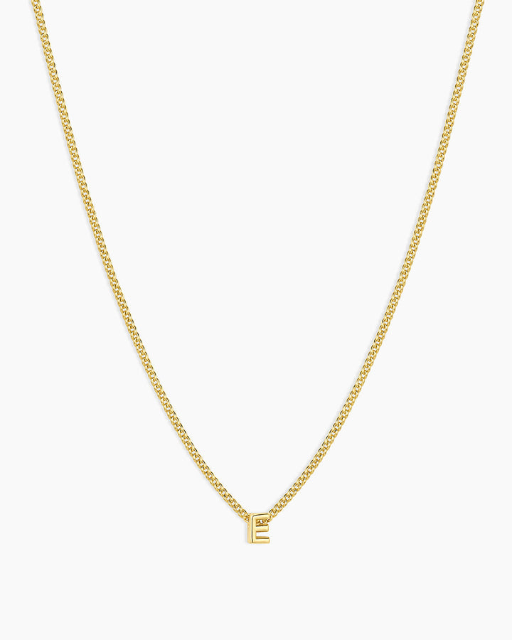 Wilder Mini Alphabet Necklace