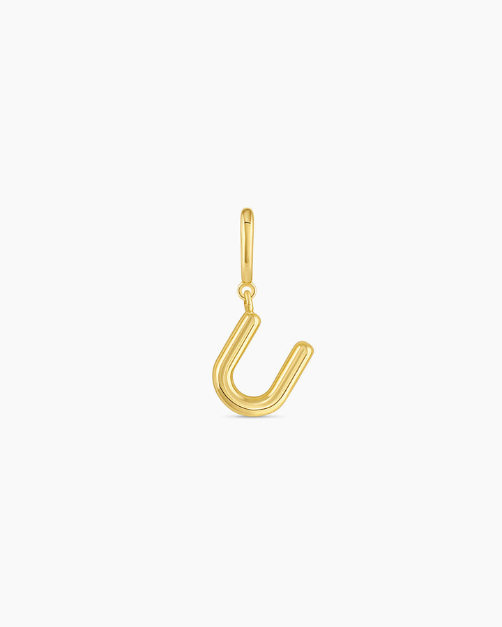 Alphabet Helium Parker Charm