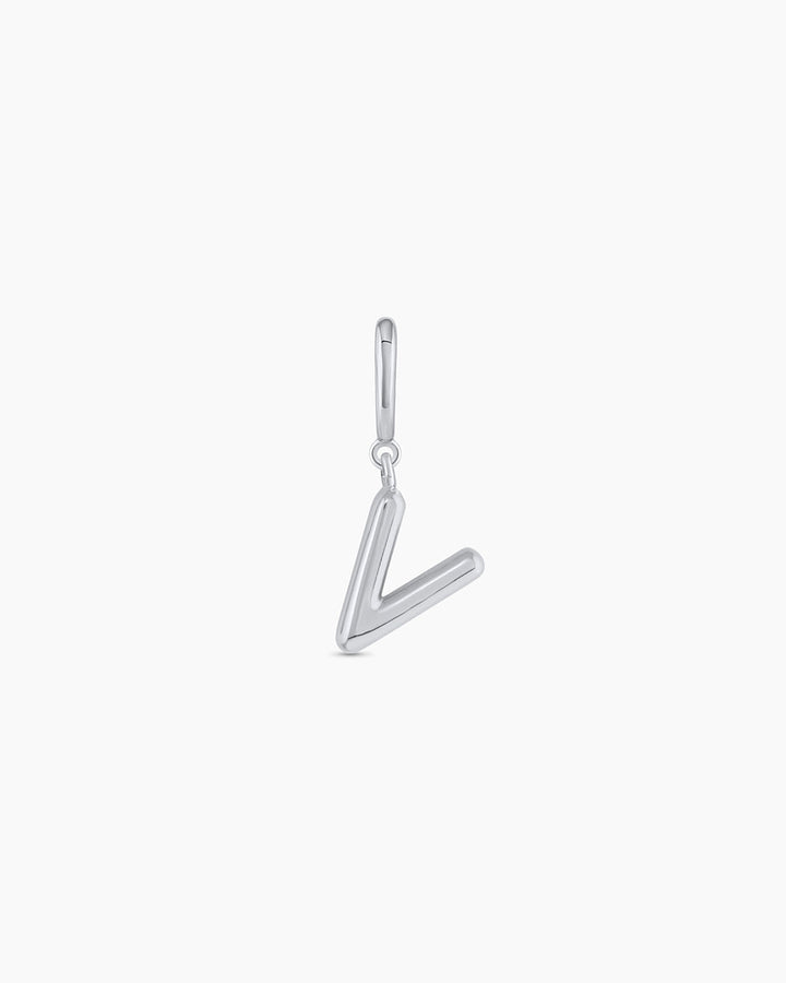 Alphabet Helium Parker Charm