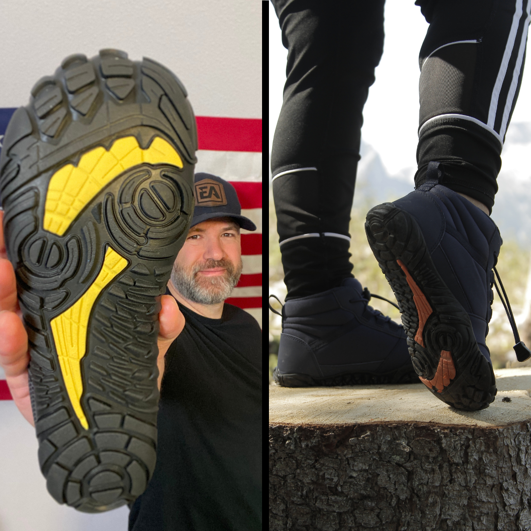 Bronoir™ Flex - Barefoot Shoes Buy 1 Get 1 Free