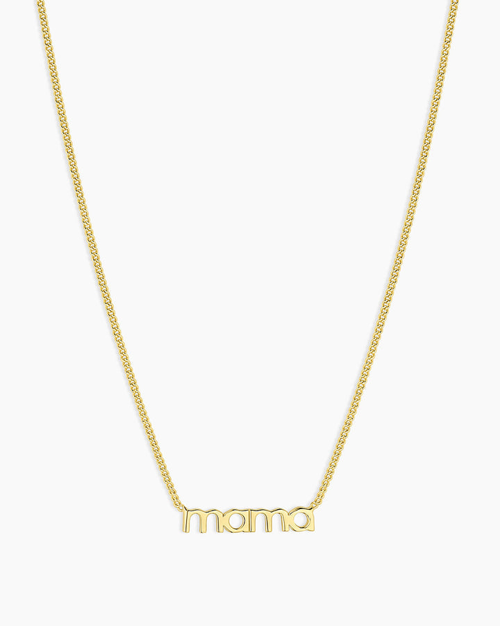 Mama Wilder Necklace