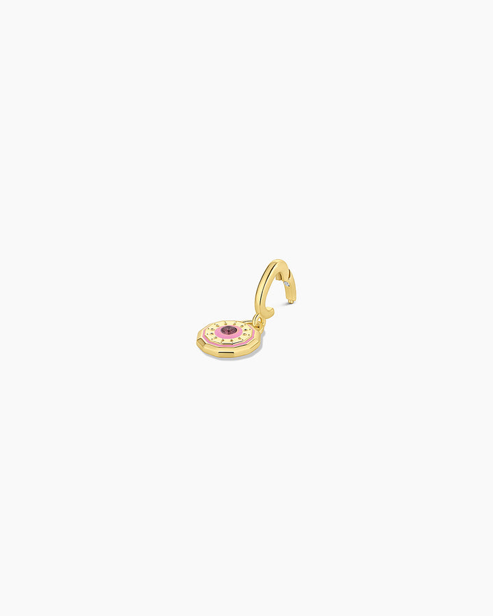 Birthstone Parker Charm