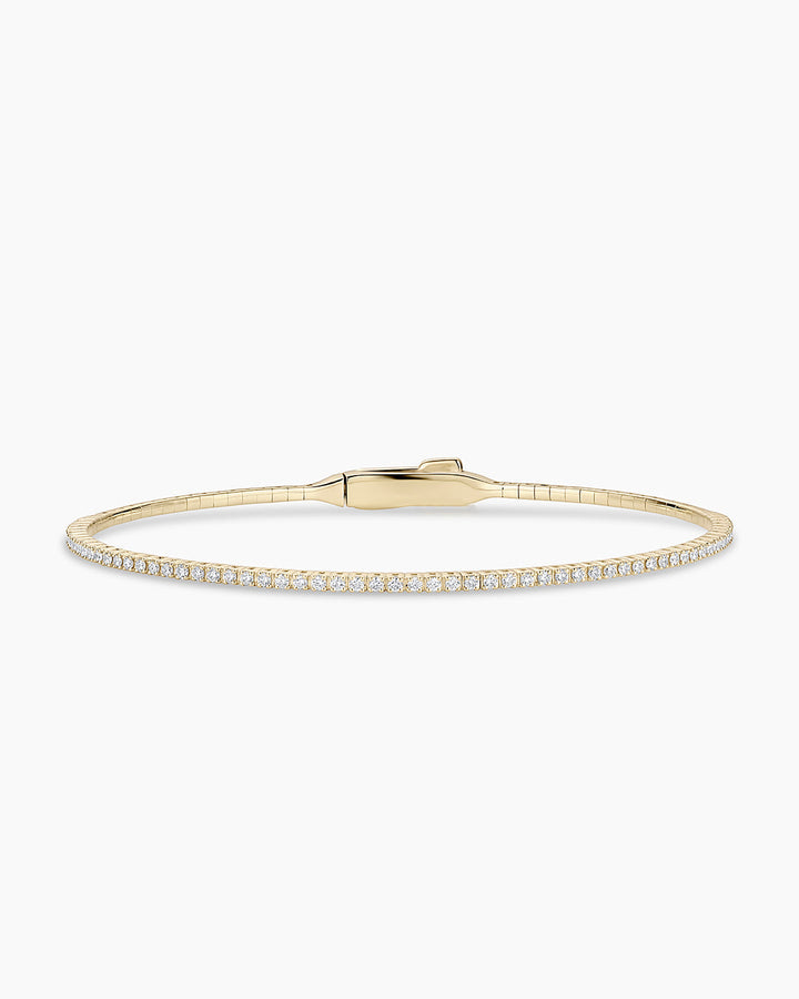 Diamond Melbourne Cuff