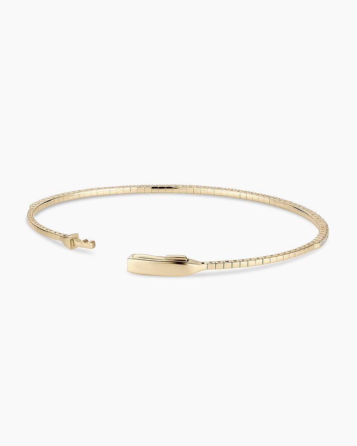 Diamond Melbourne Cuff