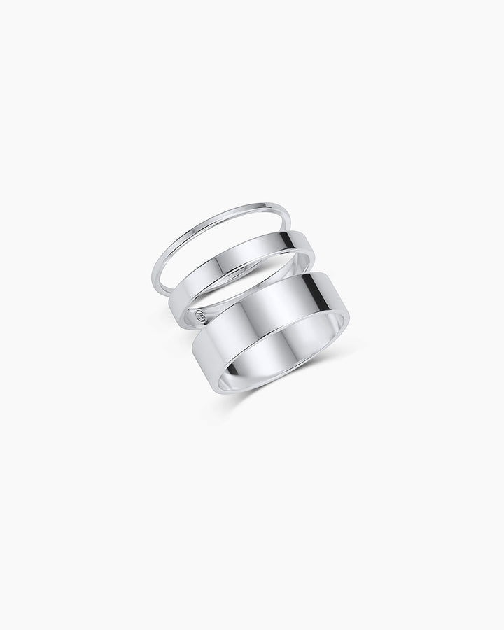 Rose Ring Set