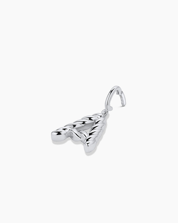 Crew Alphabet Statement Charm