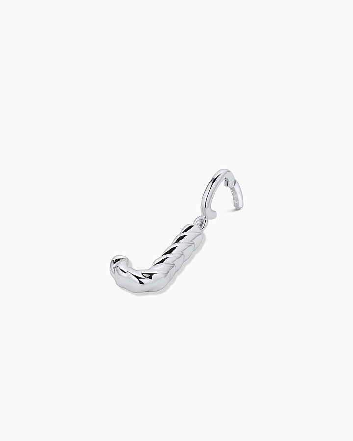 Crew Alphabet Statement Charm