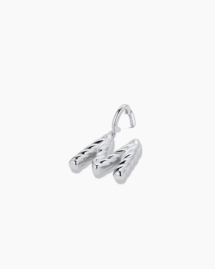 Crew Alphabet Statement Charm