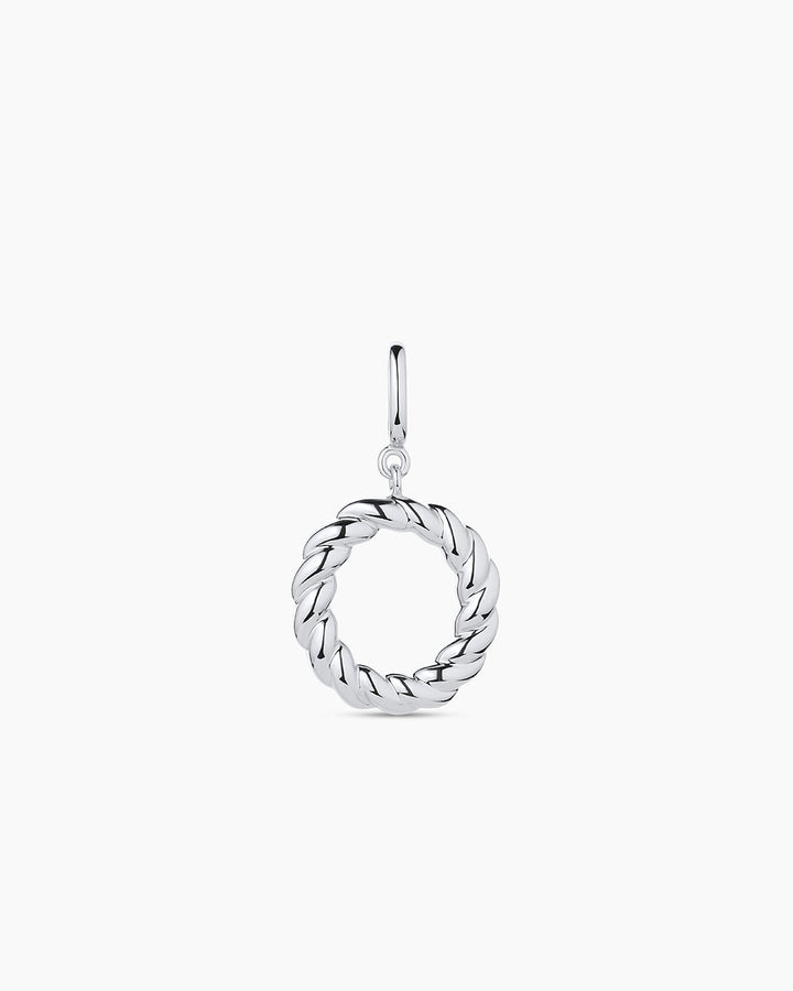 Crew Alphabet Statement Charm