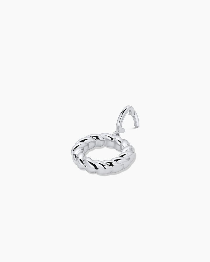Crew Alphabet Statement Charm