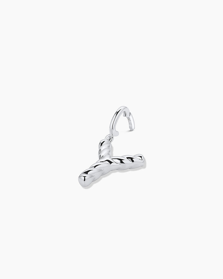 Crew Alphabet Statement Charm