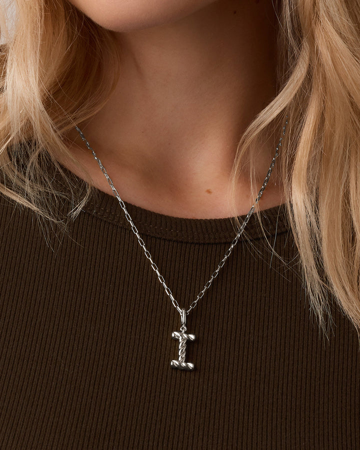 Crew Alphabet Statement Charm