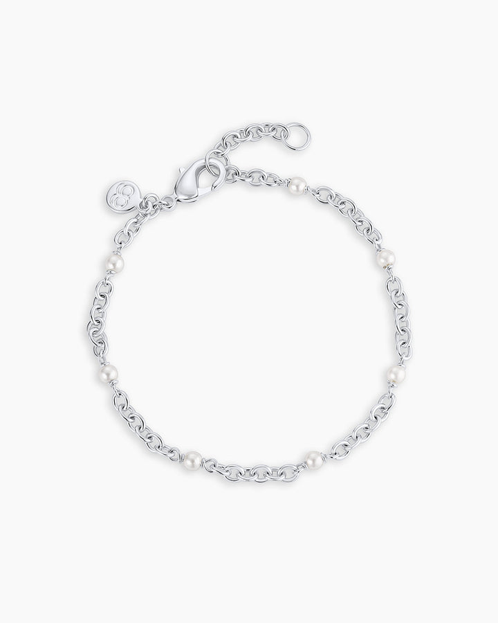 Finley Pearl Dot Bracelet