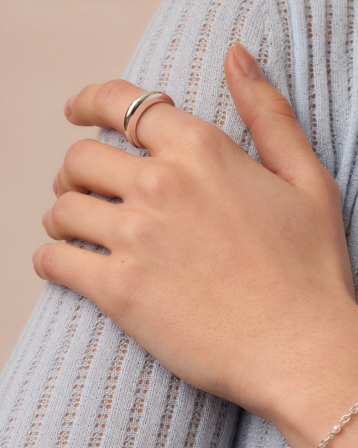 Lou Stacking Ring
