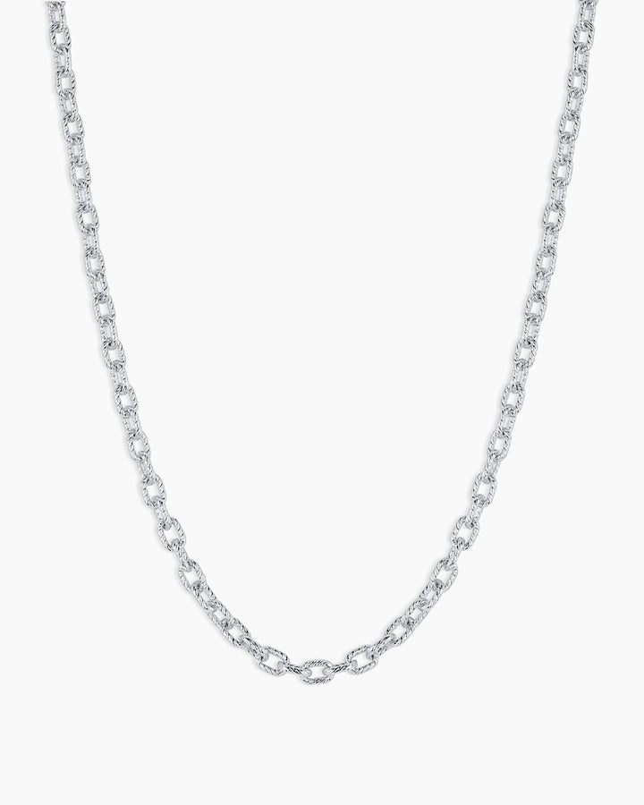 Crew Mini Link Necklace