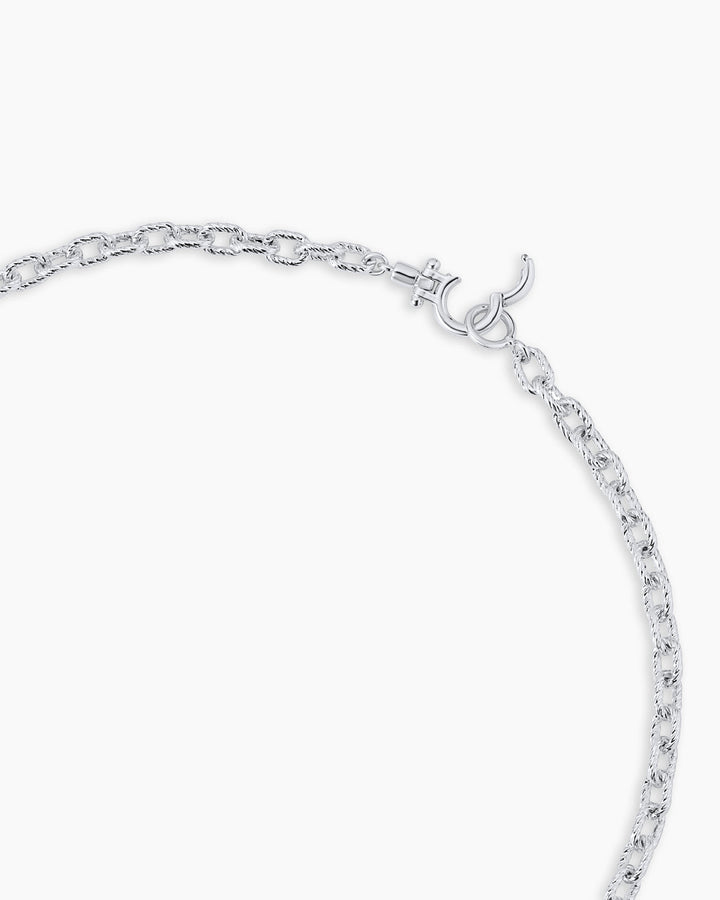 Crew Mini Link Necklace