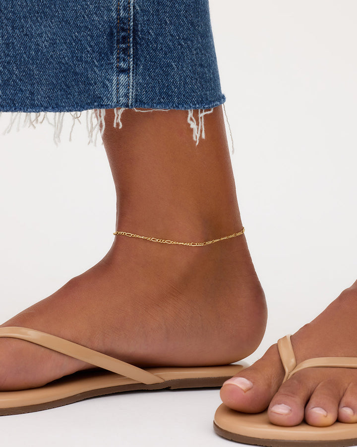 Enzo Anklet
