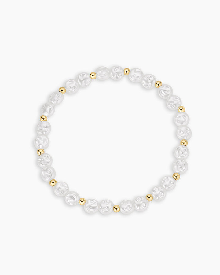 Reese Pearl Bracelet