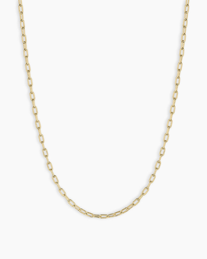 Ryder Padlock Necklace