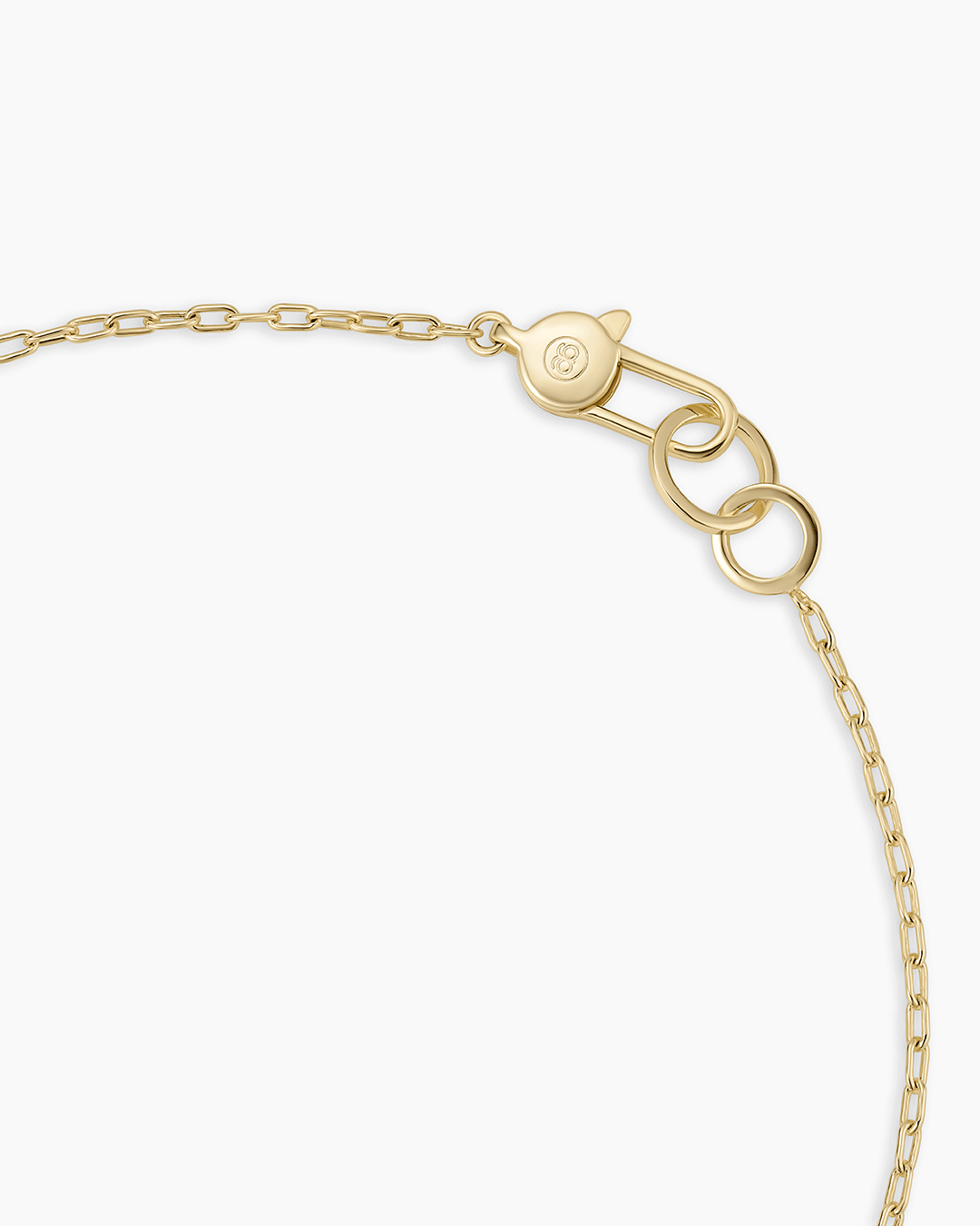 Ryder Padlock Necklace