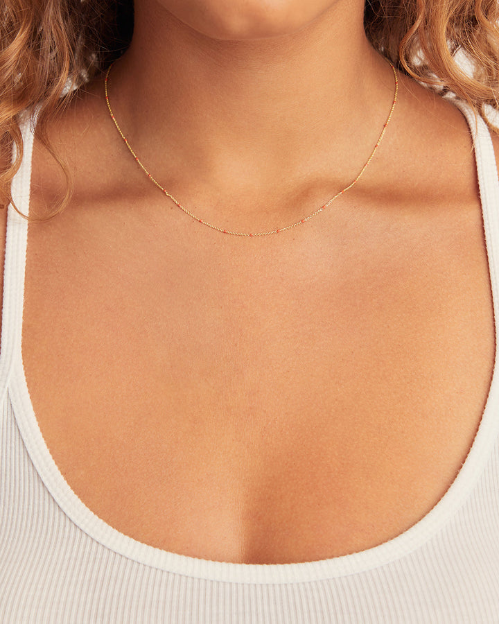 Capri Necklace
