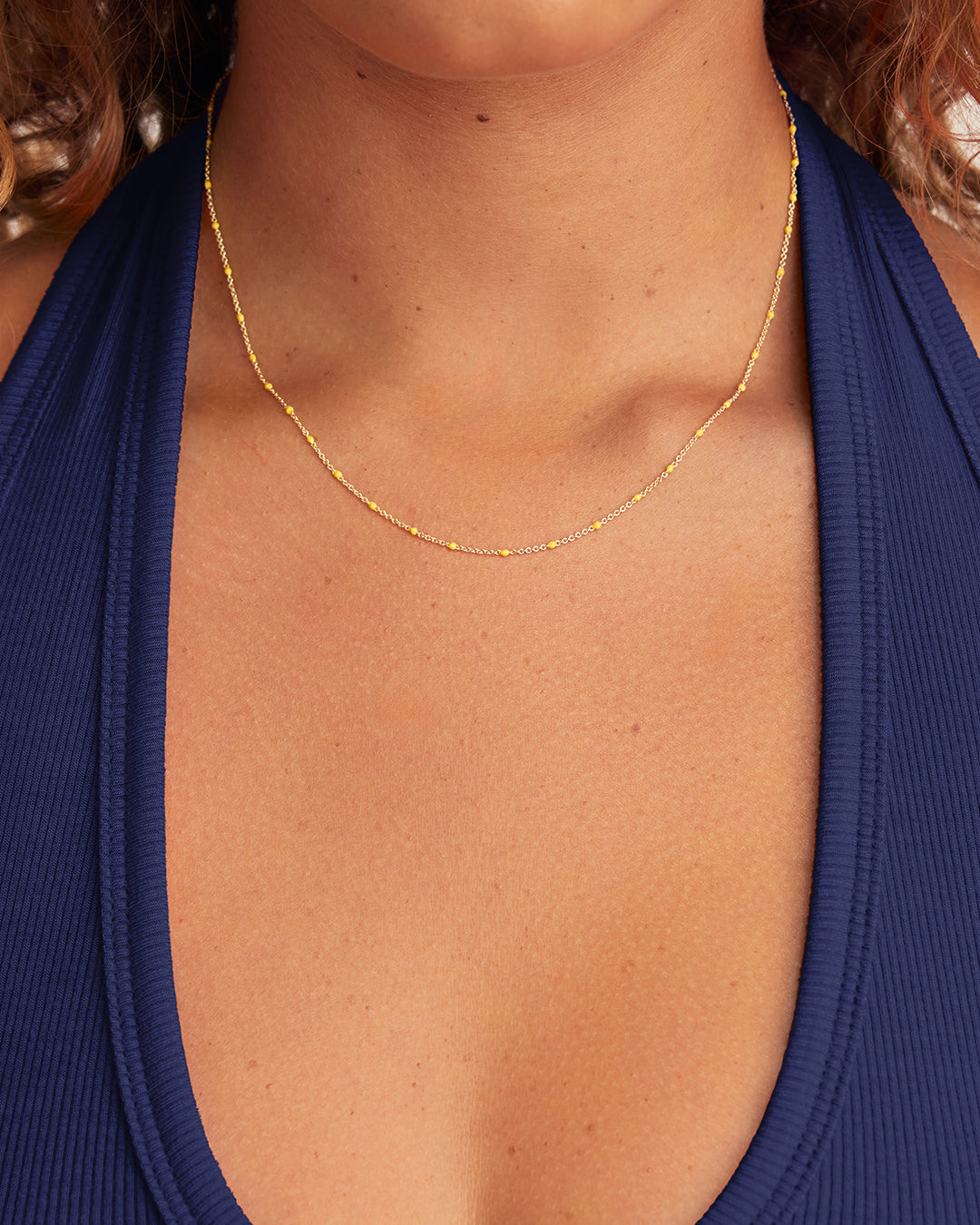Capri Necklace