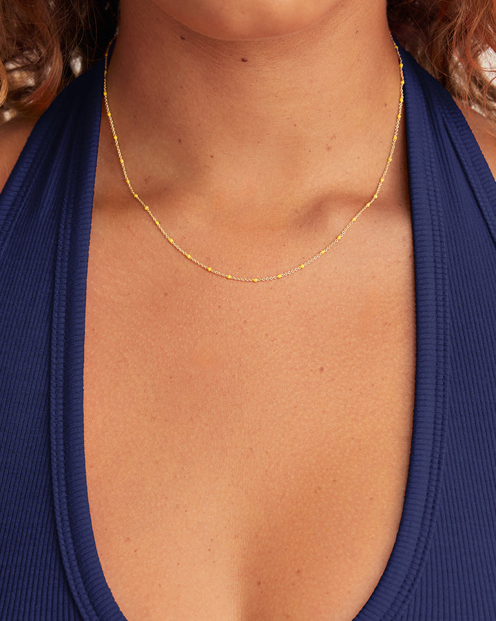 Capri Necklace