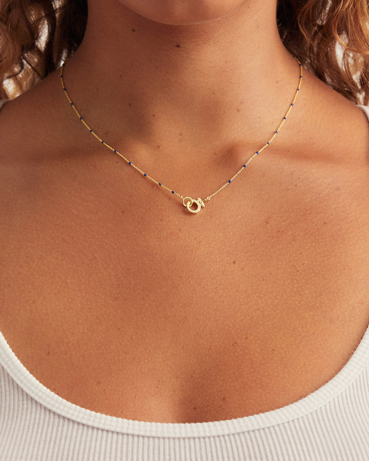 Capri Necklace