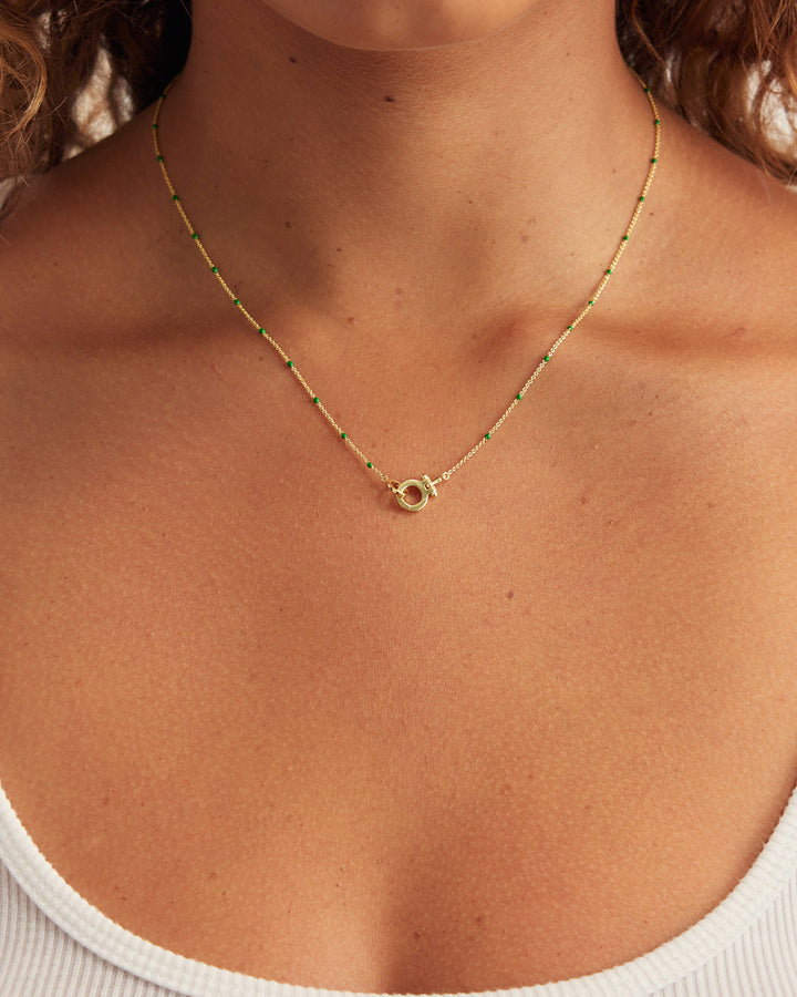 Capri Necklace