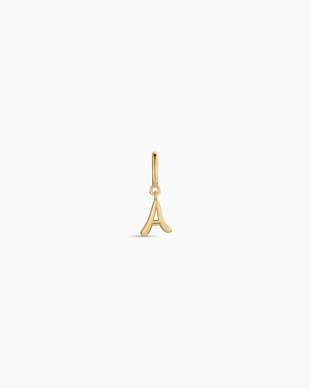 Ryder Greek Alphabet Charm