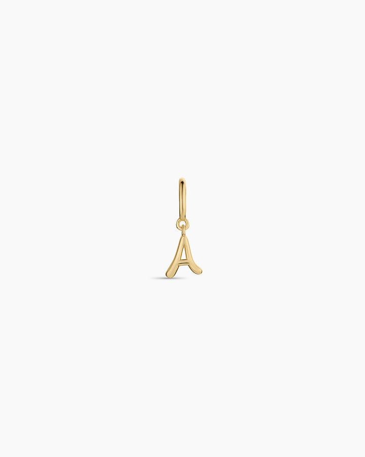 Ryder Greek Alphabet Charm