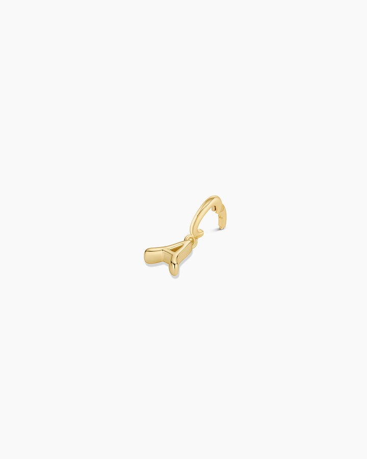 Ryder Greek Alphabet Charm