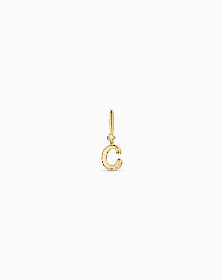 Ryder Alphabet Charm