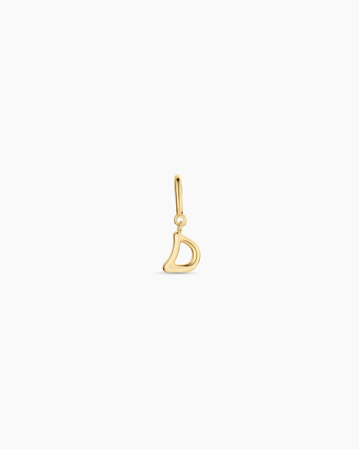 Ryder Alphabet Charm